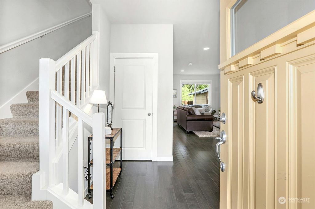 Photo of 876 NE 2nd Street, North Bend, WA 98045 (MLS # 2227263)