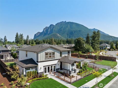 1133 Maloney Grove Avenue SE, North Bend, WA 98045 - MLS#: 2357644
