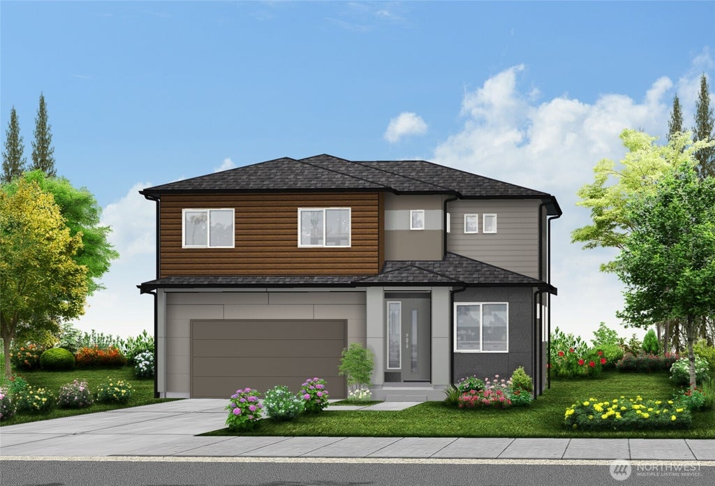 Photo of 13870 16th Avenue E #111, Tacoma, WA 98445 (MLS # 2566403)
