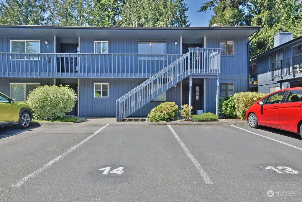 Photo of 8017 196th Street SW #B6, Edmonds, WA 98026 (MLS # 2074276)