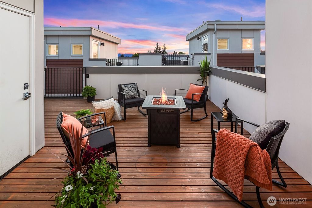 Photo of 1494 NW 75th Street, Seattle, WA 98117 (MLS # 2437103)