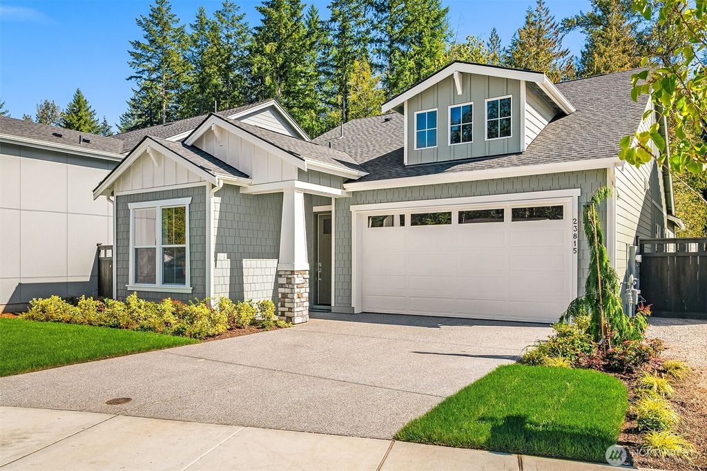 Photo of 23815 Site 210 SE Sequoia Street, Black Diamond, WA 98010 (MLS # 2353675)