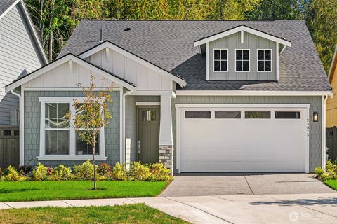 Photo of 23815 Site 210 SE Sequoia Street, Black Diamond, WA 98010 (MLS # 2353675)