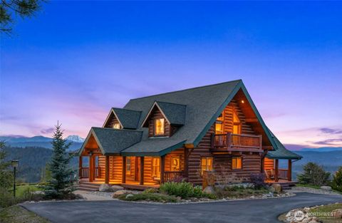 Photo of 771 Whisper Creek Drive, Cle Elum, WA 98922 (MLS # 2512933)