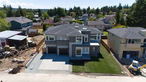 A home in Des Moines