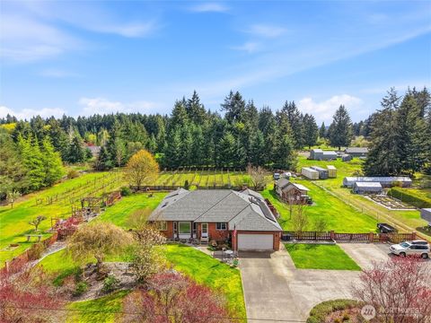 Photo of 3135 74th Avenue SE, Olympia, WA 98501 (MLS # 2509591)