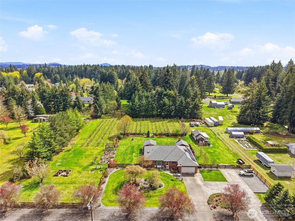 Photo of 3135 74th Avenue SE, Olympia, WA 98501 (MLS # 2509591)