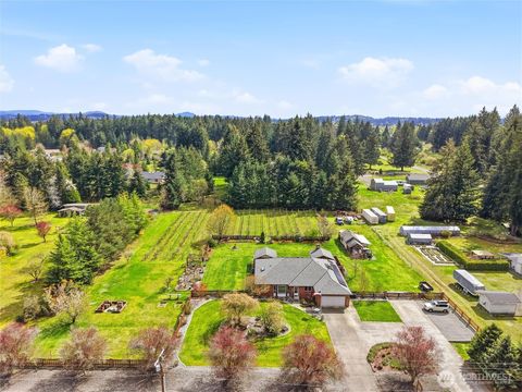 Photo of 3135 74th Avenue SE, Olympia, WA 98501 (MLS # 2509591)