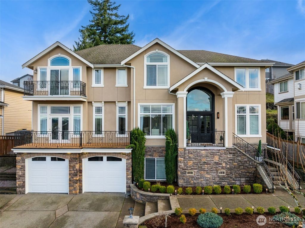 Photo of 5228 Highland Dr SE Dr, Auburn, WA 98092 (MLS # 2455499)