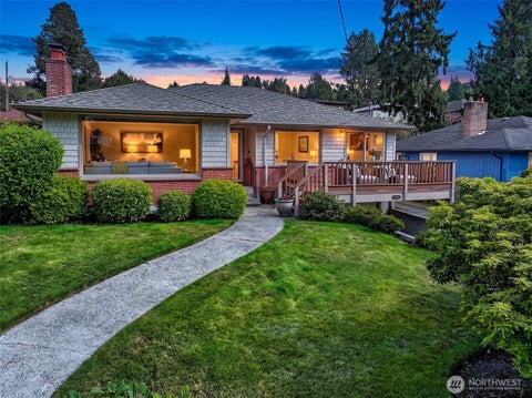 Photo of 9240 Fauntleroy Way SW, Seattle, WA 98136 (MLS # 2579321)