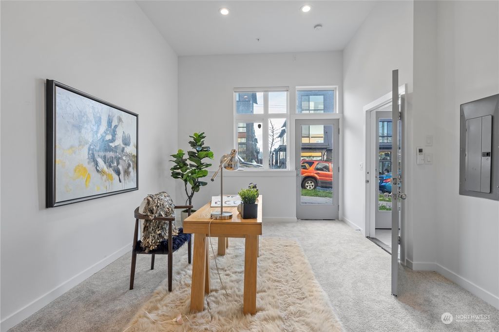 Photo of 2408 S Plum Street, Seattle, WA 98144 (MLS # 2326413)