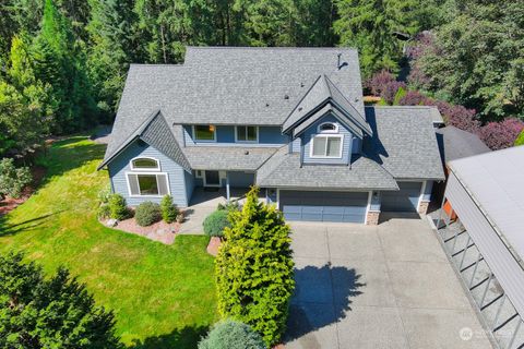 A home in Snohomish