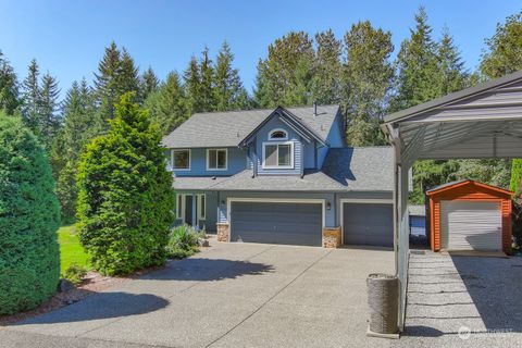 A home in Snohomish