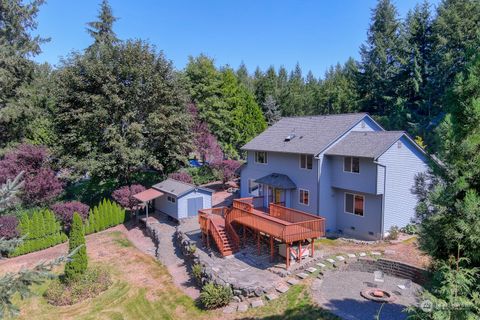 A home in Snohomish