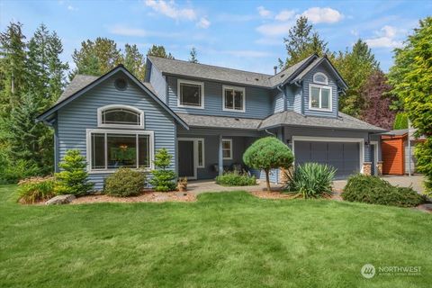 A home in Snohomish