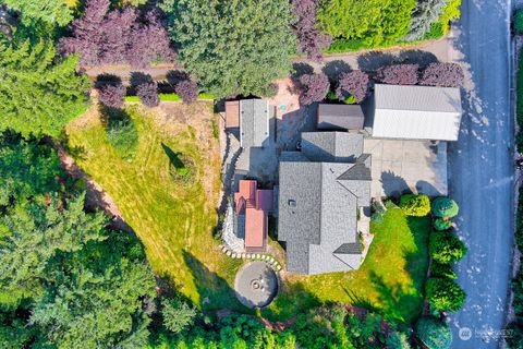 A home in Snohomish