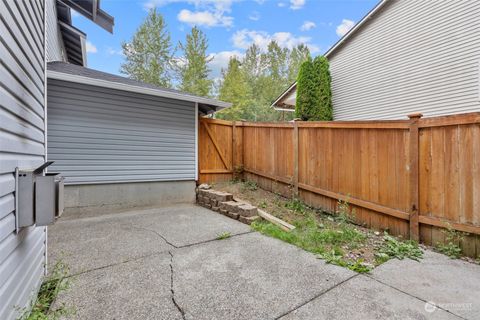 A home in Marysville