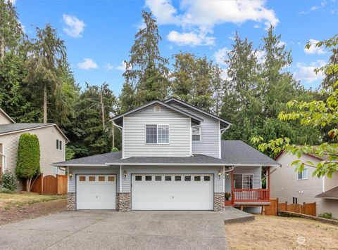 A home in Marysville