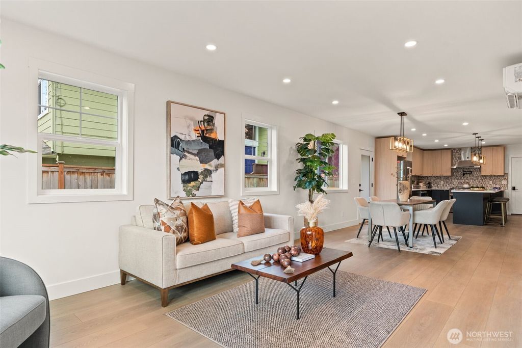 Photo of 742 N 104th Street, Seattle, WA 98133 (MLS # 2468820)