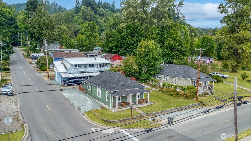 Photo of 45337 Main Street, Concrete, WA 98237 (MLS # 2497778)