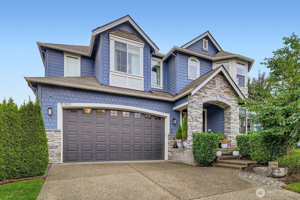 Photo of 6190 112th Lane SE, Bellevue, WA 98006 (MLS # 2422718)
