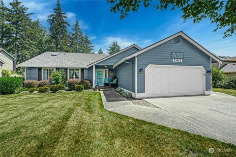 A home in Tacoma