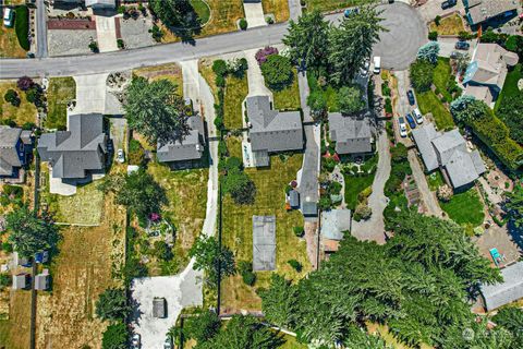 A home in Tacoma