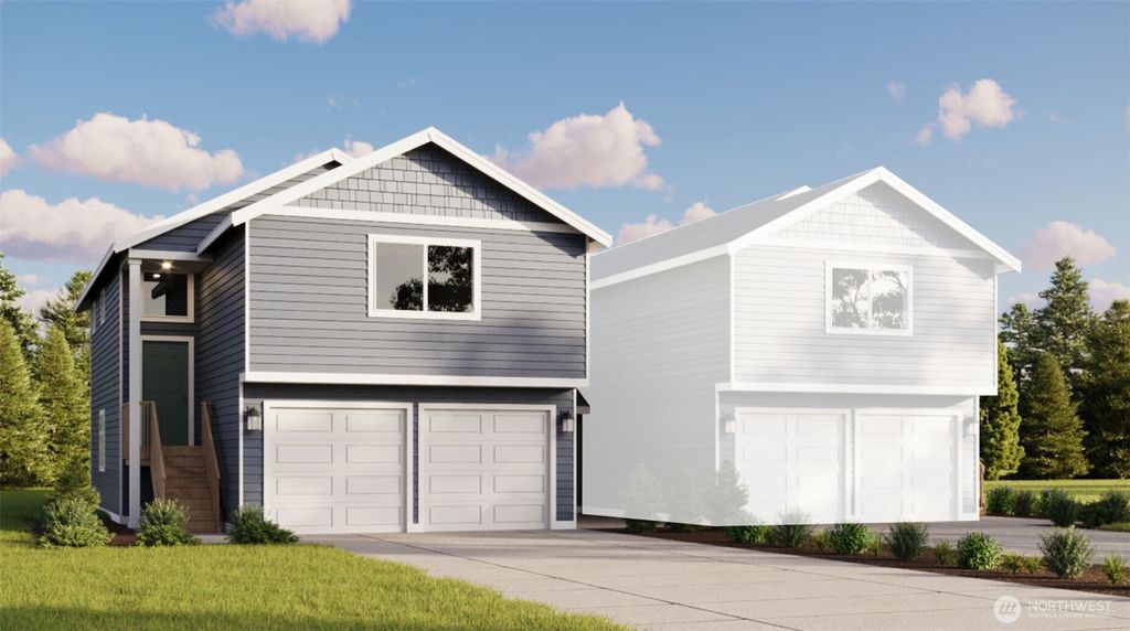Photo of 1516 Alder Lane #A, Gold Bar, WA 98251 (MLS # 2373507)