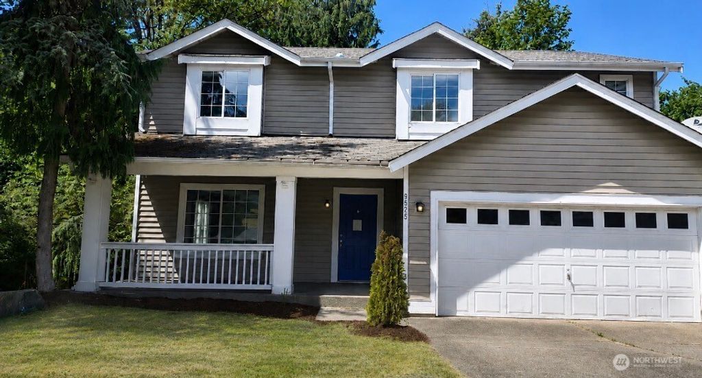 Photo of 9525 S 221st Place, Kent, WA 98031 (MLS # 2544312)