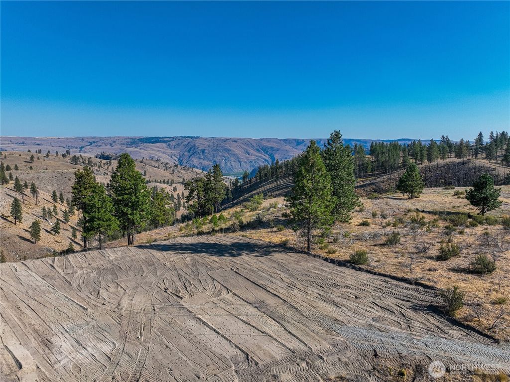 Photo of 0 Evergreen Camp Rd. Parcel C, Chelan, WA 98816 (MLS # 2492448)