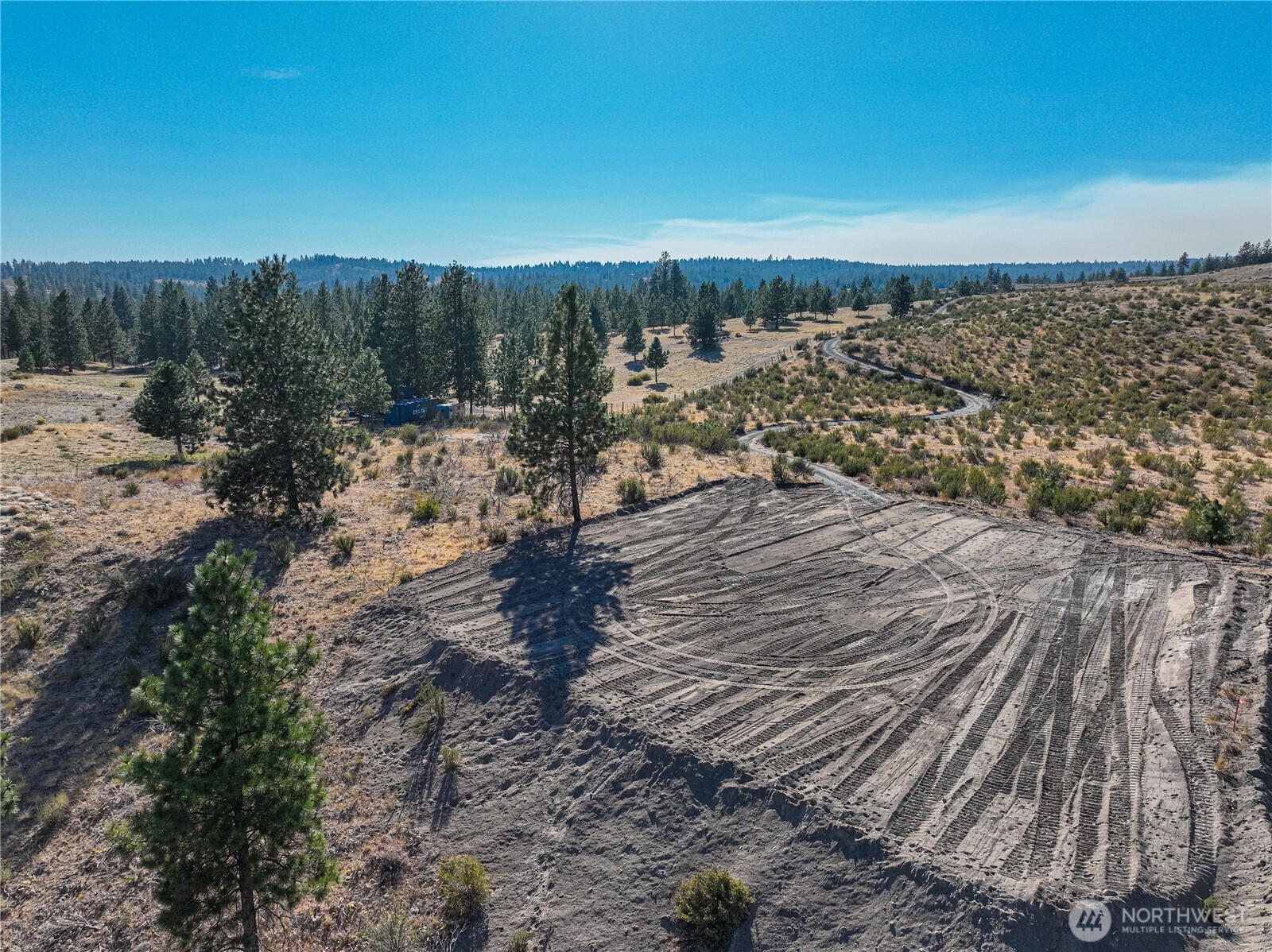 0 Evergreen Camp Rd. Parcel C