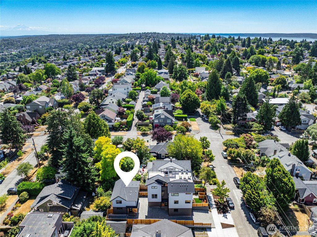Photo of 2742 38th Avenue SW, Seattle, WA 98126 (MLS # 2420077)