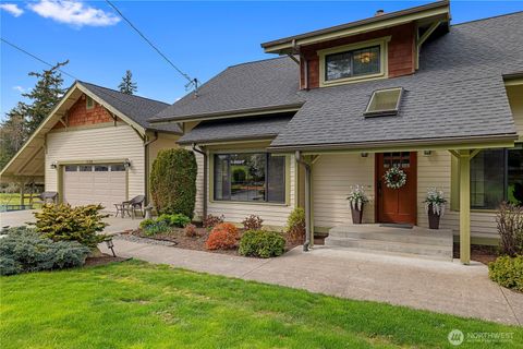 Photo of 1720 Van Wyck Road, Bellingham, WA 98226 (MLS # 2511946)