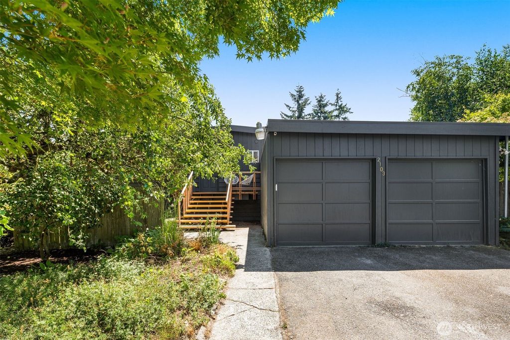 Photo of 2103 SW 110th Street, Seattle, WA 98146 (MLS # 2409001)