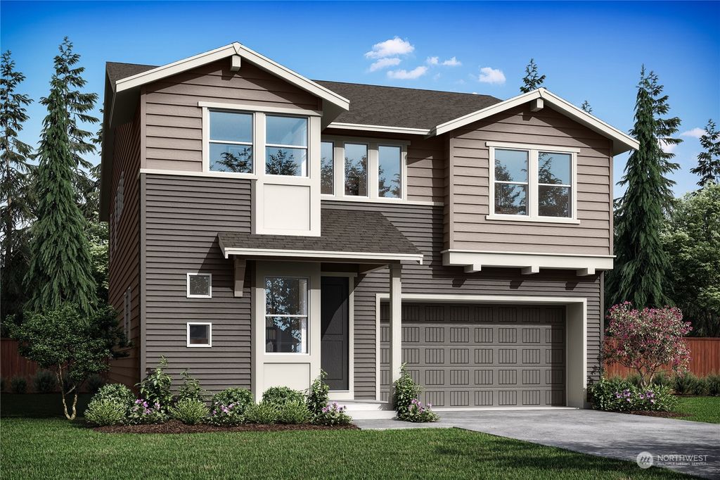 Photo of 11222 SE 192nd Place #32, Kent, WA 98031 (MLS # 2305799)