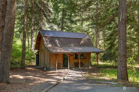 A home in Ronald