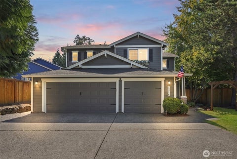 Photo of 12716 64th Drive SE, Snohomish, WA 98296 (MLS # 2571234)