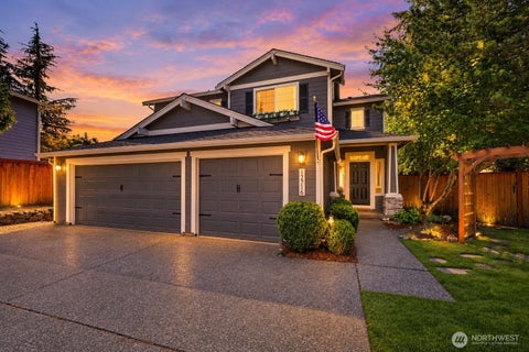 Photo of 12716 64th Drive SE, Snohomish, WA 98296 (MLS # 2571234)