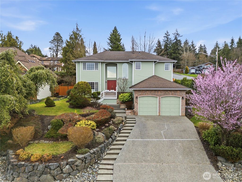 Photo of 5207 69th Drive NE, Marysville, WA 98270 (MLS # 2489283)