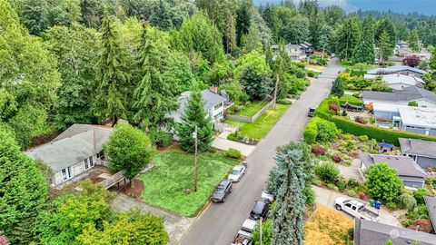 A home in Kirkland