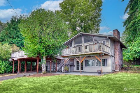 A home in Kirkland