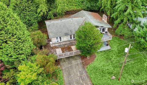 A home in Kirkland