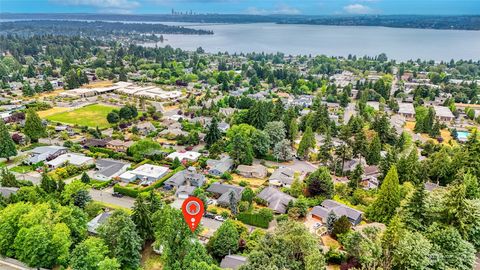 A home in Kirkland