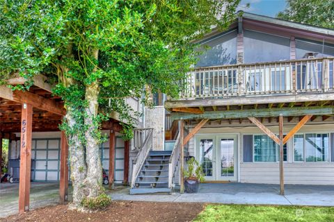 A home in Kirkland