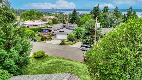 A home in Kirkland