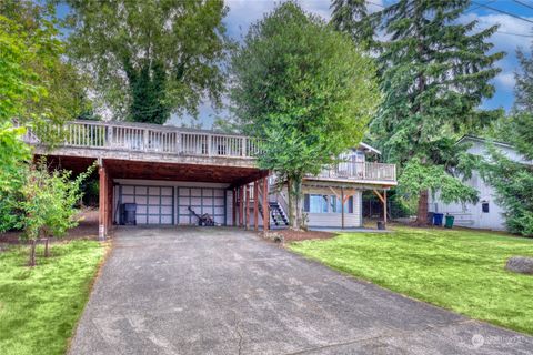 A home in Kirkland