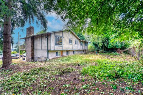 A home in Kirkland