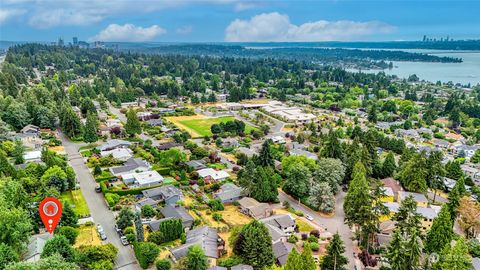 A home in Kirkland