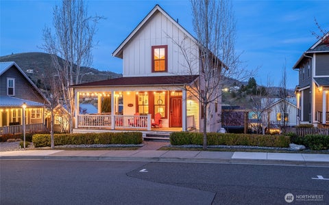 Photo of 540 Porcupine Lane, Chelan, WA 98816 (MLS # 2503730)