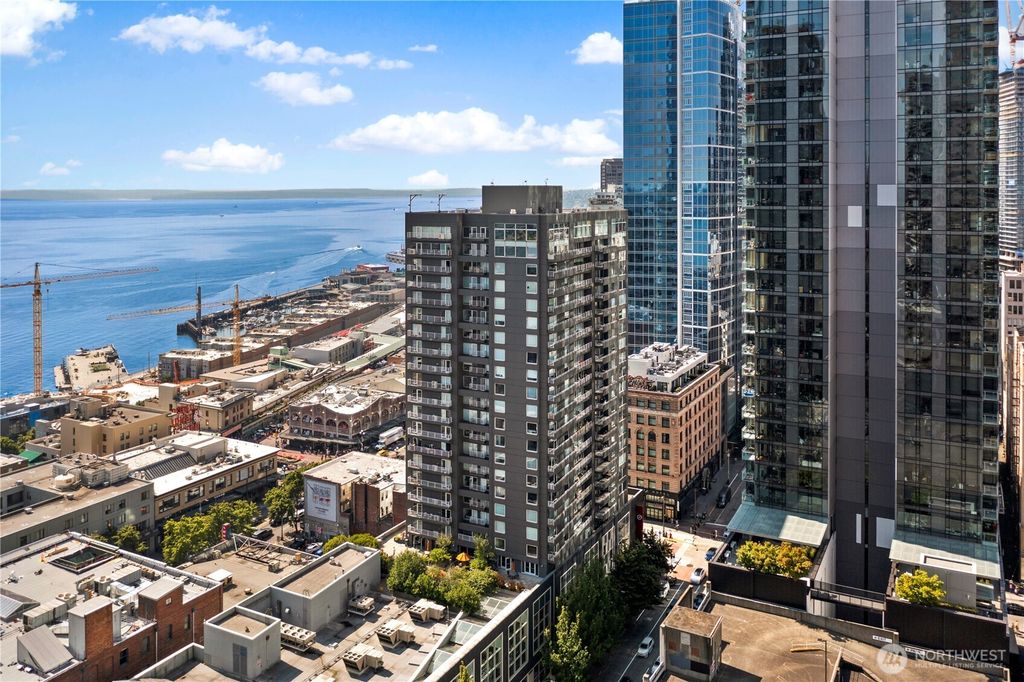 Photo of 1415 2nd Avenue #1106, Seattle, WA 98101 (MLS # 2463681)